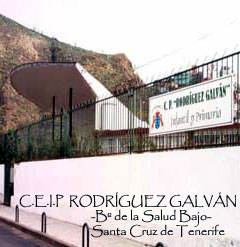C.E.I.P Rodr�guez Galv�n
